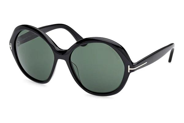 Lunettes de soleil Tom Ford Annabelle-02 (FT1282 01N)