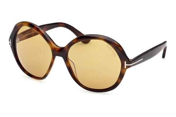 Lunettes de soleil Tom Ford Annabelle-02 (FT1282 52E)