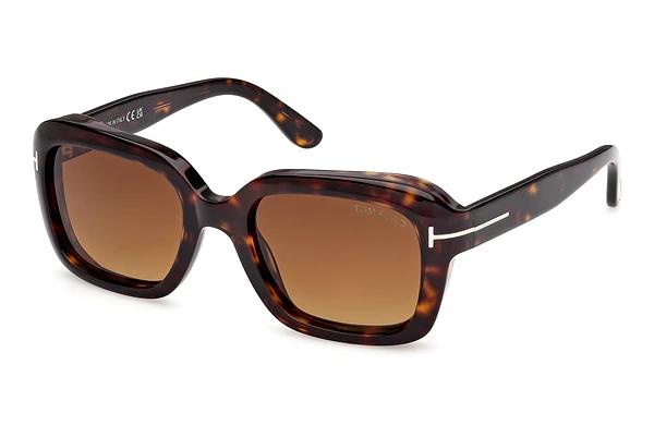 Lunettes de soleil Tom Ford Natalia-02 (FT1283 52F)