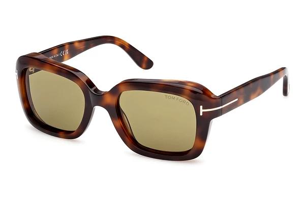 Lunettes de soleil Tom Ford Natalia-02 (FT1283 53N)
