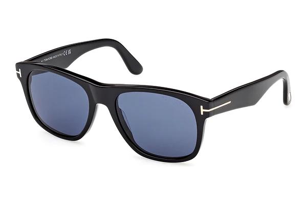 Lunettes de soleil Tom Ford Marlon-02 (FT1284 01V)