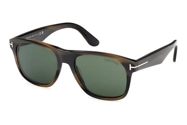 Lunettes de soleil Tom Ford Marlon-02 (FT1284 55N)