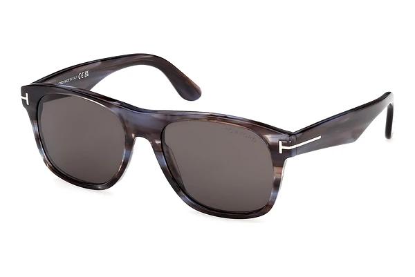 Lunettes de soleil Tom Ford Marlon-02 (FT1284 56A)