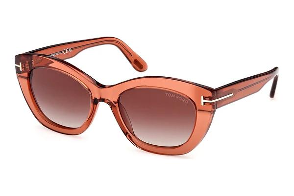 Lunettes de soleil Tom Ford Linda-02 (FT1285 42F)