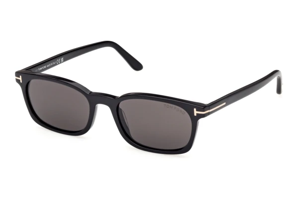Lunettes de soleil Tom Ford Miles-02 (FT1300 01A)