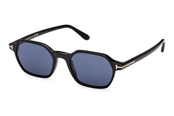 Lunettes de soleil Tom Ford Joey-02 (FT1301 01V)
