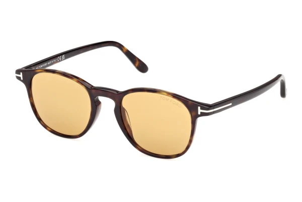 Lunettes de soleil Tom Ford Holt-02 (FT1302 52E)