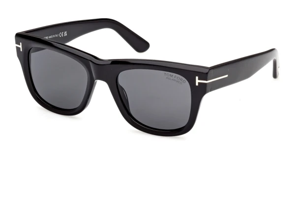 Lunettes de soleil Tom Ford Finn-02 (FT1304 01D)