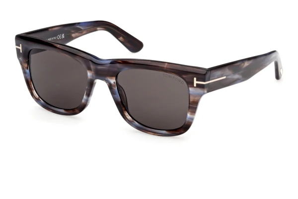 Lunettes de soleil Tom Ford Finn-02 (FT1304 55A)