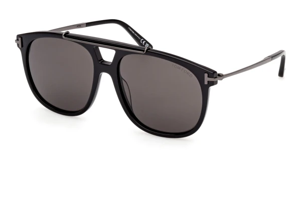 Lunettes de soleil Tom Ford Sam-02 (FT1306 01A)
