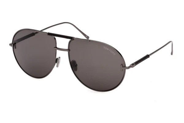 Lunettes de soleil Tom Ford Lou-02 (FT1308 08A)