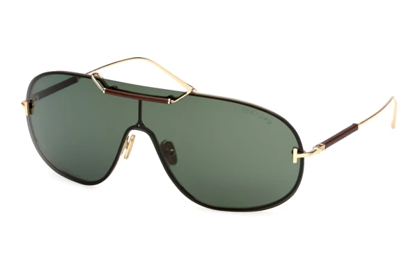Lunettes de soleil Tom Ford Tyler-02 (FT1309 30N)