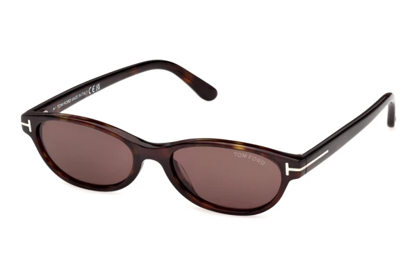Lunettes de soleil Tom Ford Chloe-02 (FT1310 52E)