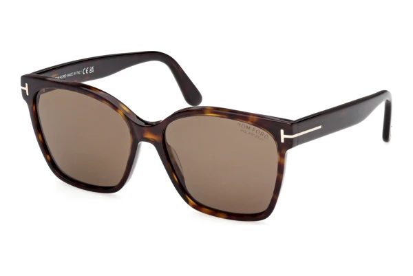 Lunettes de soleil Tom Ford Iris-02 (FT1312 52H)