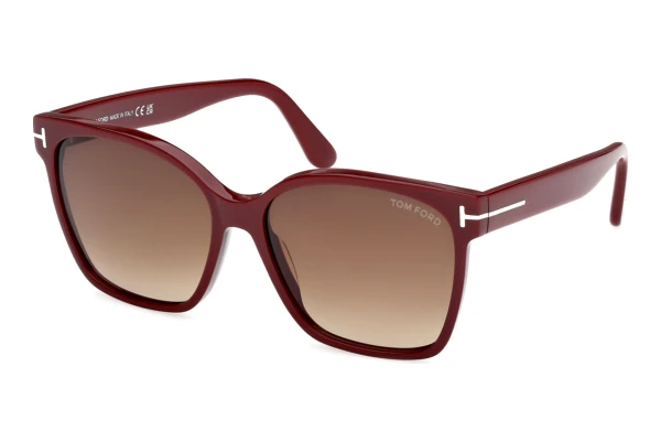 Lunettes de soleil Tom Ford Iris-02 (FT1312 69F)