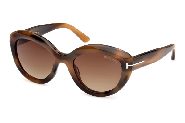 Lunettes de soleil Tom Ford Stacy-02 (FT1316 55F)