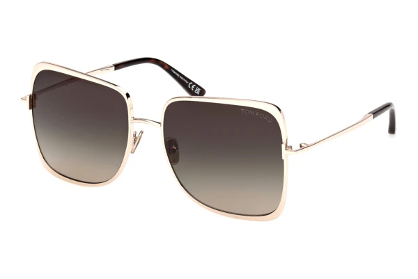 Lunettes de soleil Tom Ford Tara-02 (FT1319 28B)