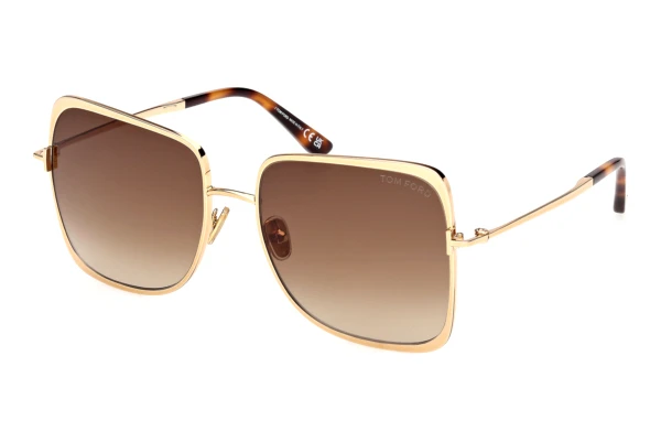 Lunettes de soleil Tom Ford Tara-02 (FT1319 30F)