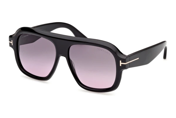 Lunettes de soleil Tom Ford Rhonda-02 (FT1324 01B)