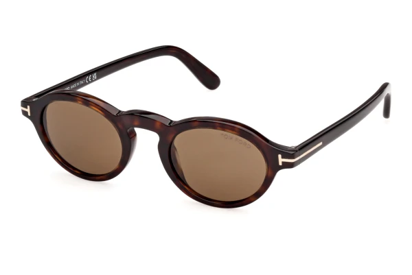 Lunettes de soleil Tom Ford Aristotele-02 (FT1332 52J)