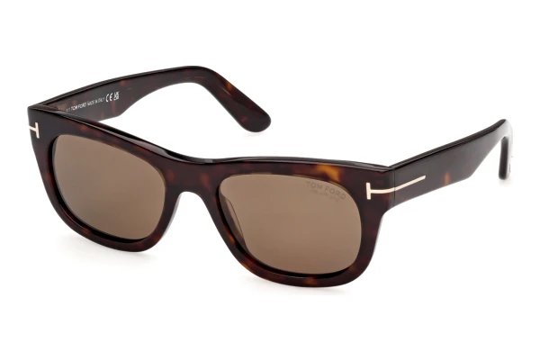 Lunettes de soleil Tom Ford Marshall-02 (FT1334 52H)