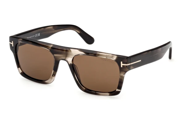 Lunettes de soleil Tom Ford Cyrus-02 (FT1337 55J)