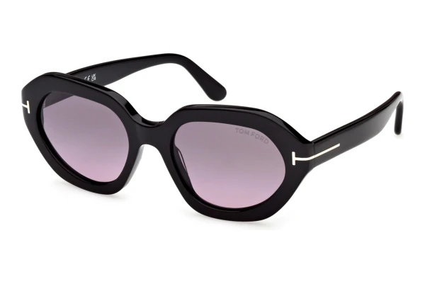Lunettes de soleil Tom Ford Meryl-02 (FT1341 01B)