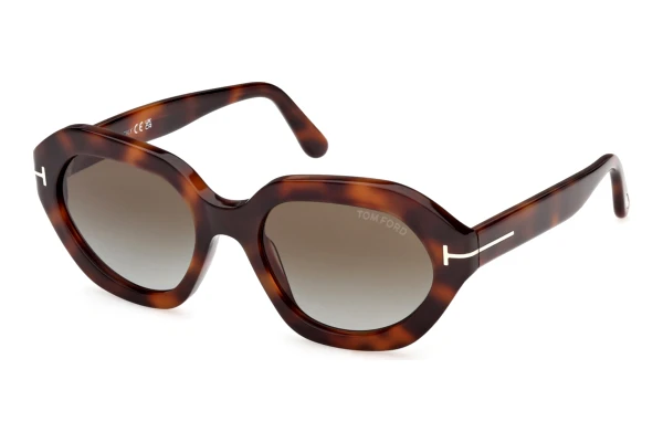 Lunettes de soleil Tom Ford Meryl-02 (FT1341 53P)