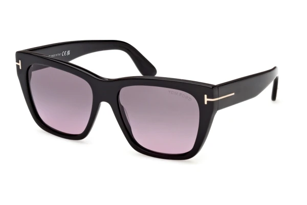 Lunettes de soleil Tom Ford Flynn-02 (FT1343 01B)