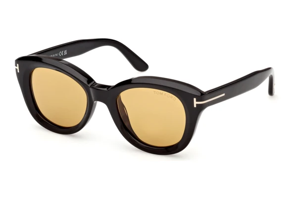 Lunettes de soleil Tom Ford Nika-02 (FT1344 01E)