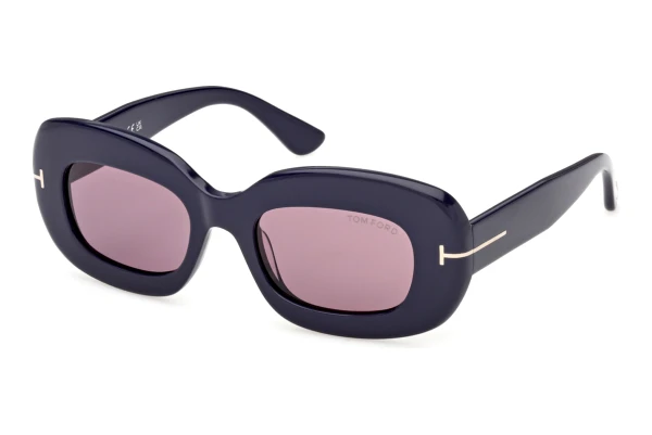 Lunettes de soleil Tom Ford Islay-02 (FT1345 90Y)