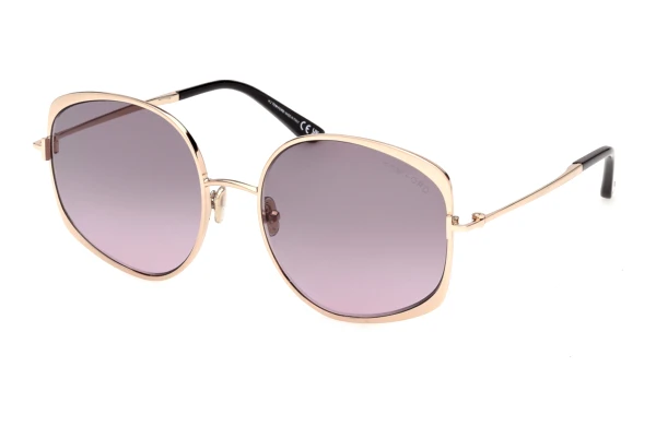 Lunettes de soleil Tom Ford Abbey-02 (FT1349 28B)