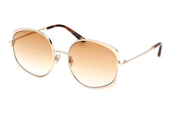 Lunettes de soleil Tom Ford Abbey-02 (FT1349 28F)
