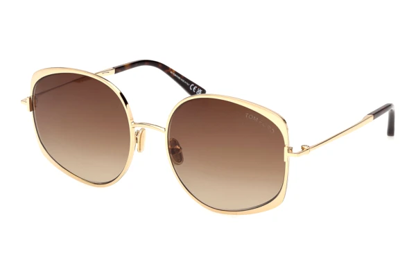 Lunettes de soleil Tom Ford Abbey-02 (FT1349 30F)