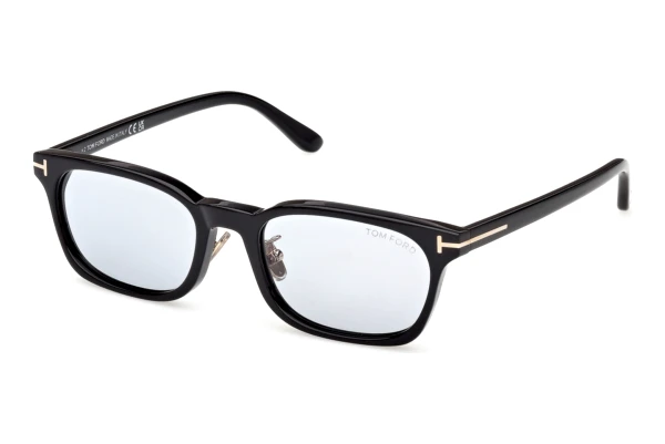 Lunettes de soleil Tom Ford FT1350-D 01A