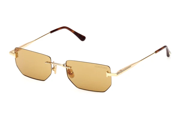 Lunettes de soleil Tom Ford Ethan-02 (FT1355 30E)