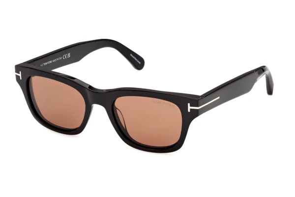 Lunettes de soleil Tom Ford Caleb-02 (FT1357 01E)