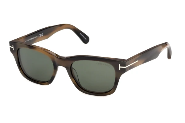 Lunettes de soleil Tom Ford Caleb-02 (FT1357 55N)
