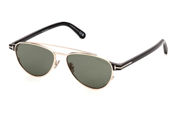 Lunettes de soleil Tom Ford Anthony-02 (FT1361 28N)