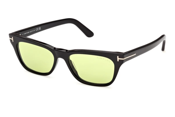 Lunettes de soleil Tom Ford Penn-02 (FT1362 01N)