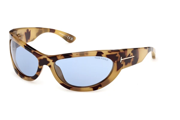 Lunettes de soleil Tom Ford Leona-02 (FT1365 56V)