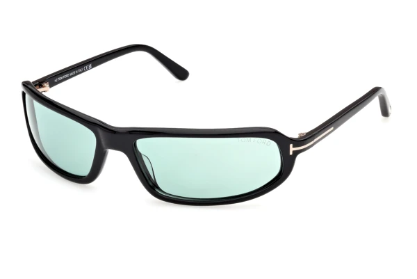 Lunettes de soleil Tom Ford Addison-02 (FT1400 01N)