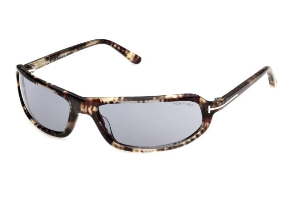 Lunettes de soleil Tom Ford Addison-02 (FT1400 56A)