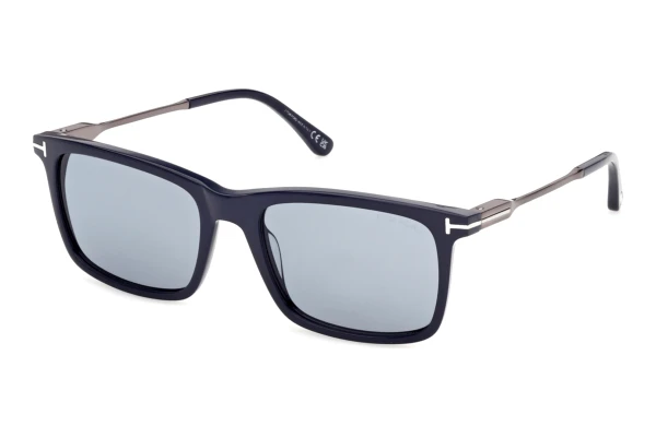 Lunettes de soleil Tom Ford Lee-02 (FT1409 90A)