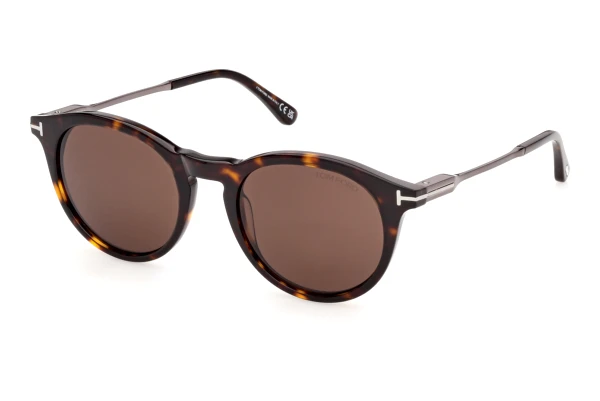 Lunettes de soleil Tom Ford Olivier-02 (FT1410 52E)
