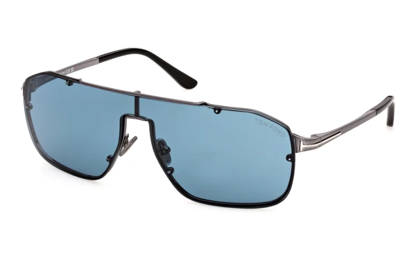 Lunettes de soleil Tom Ford Rock-02 (FT1411 08V)