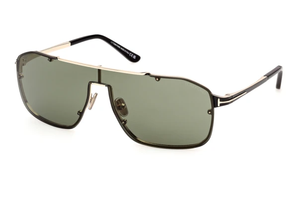 Lunettes de soleil Tom Ford Rock-02 (FT1411 32N)