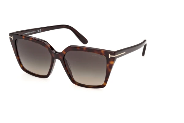 Lunettes de soleil Tom Ford Erin-02 (FT1412 52B)
