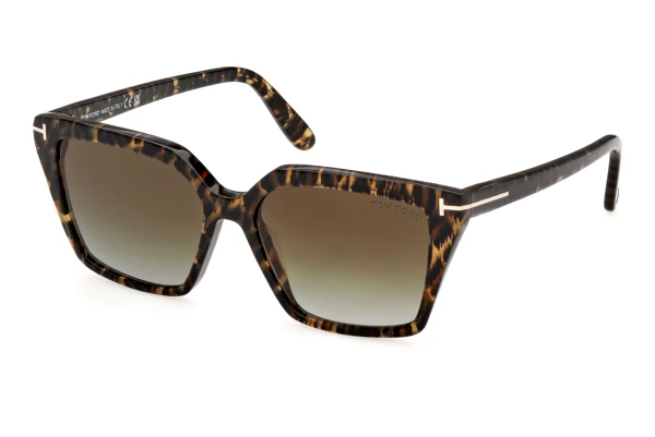 Lunettes de soleil Tom Ford Erin-02 (FT1412 55P)