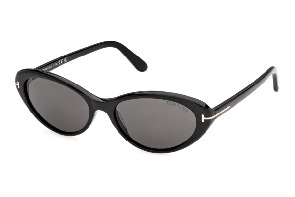 Lunettes de soleil Tom Ford Celina-02 (FT1413 01A)
